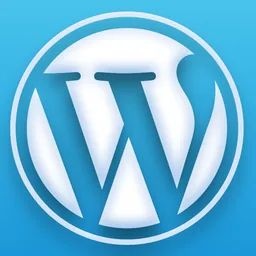 WordPress macOS icon by maicelo