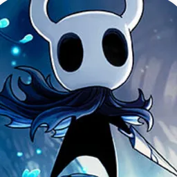 Hollow Knight macOS icon by hectorsarcade