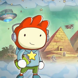 Scribblenauts Unlimited icon for macOS