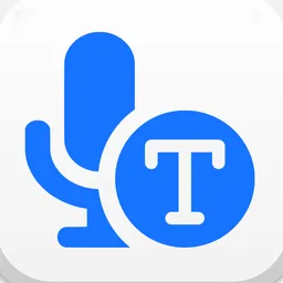 Transcribe icon for macOS