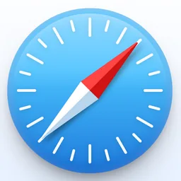 Safari macOS icon by maicelo