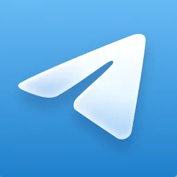 Telegram icon for Mac