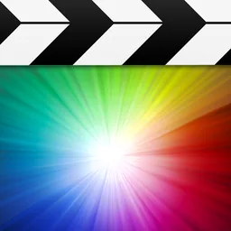 Final Cut Pro macOS icon by ijhonny