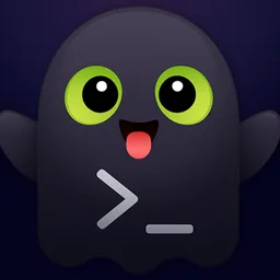 Ghostty macOS icon by sidewinder