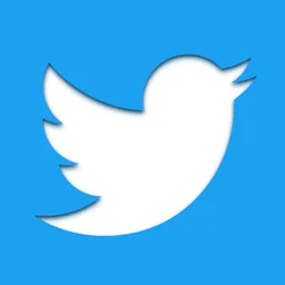 Twitter macOS icon by Crakitus
