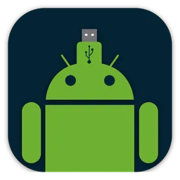 Android_File_Transfer macOS icon by yashrajchhabra