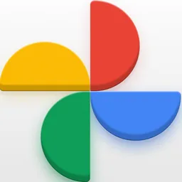 Google Photos icon for Mac