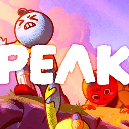 PEAK macOS icon by dotvhs