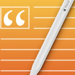 Pages macOS icon by Anmol Govinda Rao