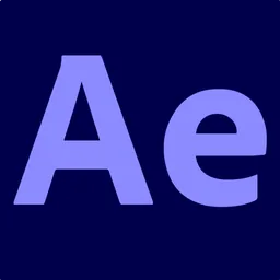 Adobe_After_Effects macOS icon by Anmol Govinda Rao