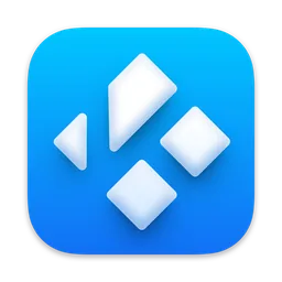 Kodi macOS icon by octaviotti