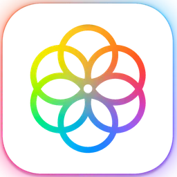 Pluraleye icon for macOS