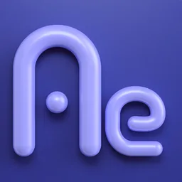 Adobe After Effects macOS icon by rgie