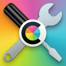ColorSync Utility icon for macOS