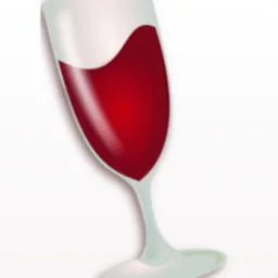 Wine macOS icon by Herobrine