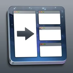 Optimal Layout icon for macOS