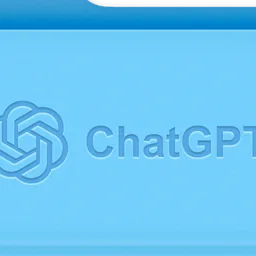 OpenAI ChatGPT Folder macOS icon by antonin1802