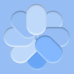 Photos macOS icon by caedmonm