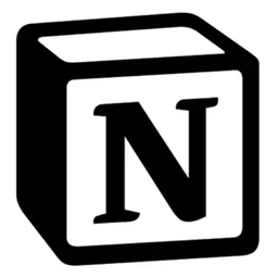 Notion macOS icon by shaonianruntu