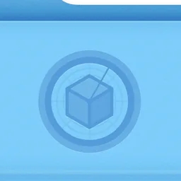 Project Galaxy icon for macOS