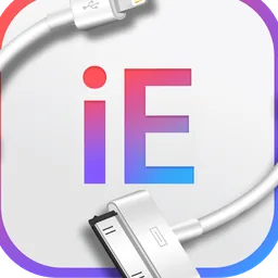 iExplorer icon for macOS