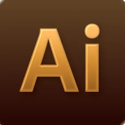 Illustrator macOS icon by btu