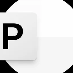 Microsoft Powerpoint macOS icon by thecoffeeguy