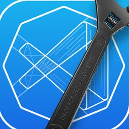 Visual Studio Code macOS icon by xcoder
