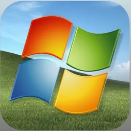 Windows XP macOS icon by NeXT