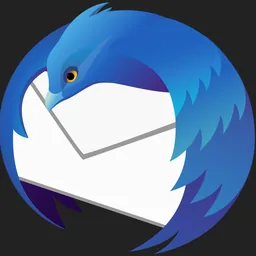 Thunderbird macOS icon by moritzlerch