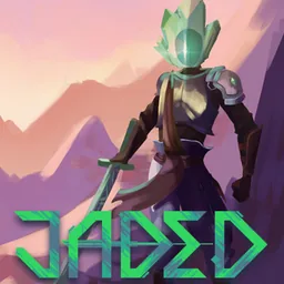 Jaded icon for macOS