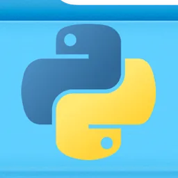 Python Folder macOS icon by checkm8croft