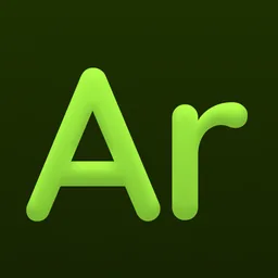 Adobe Aero macOS icon by br4adam
