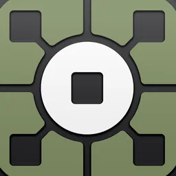 TouchDesigner macOS icon by etmh