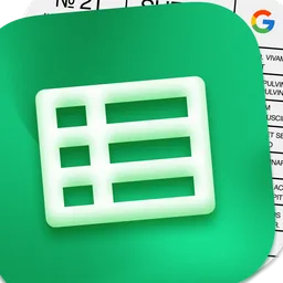 Google Sheets macOS icon by etherealize