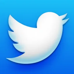 Twitter macOS icon by iConUser