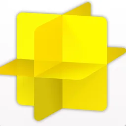 Lens Studio macOS icon by jonhelt281010