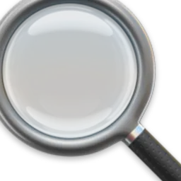 Spotlight icon for macOS