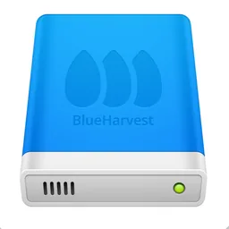 BlueHarvest macOS icon by xiaozhuai