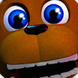 FNaF World  macOS Tahoe macOS icon by herobrine666