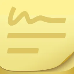 Stickies macOS icon by schneidericons