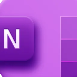 Microsoft  OneNote macOS icon by Zoken