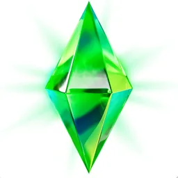 The Sims 4 macOS icon by iigiovanni