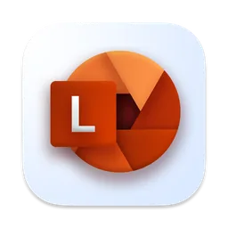 Microsoft Lens macOS icon by Jack Blaze