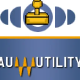 Waves AU Reg Utility macOS icon by Ju