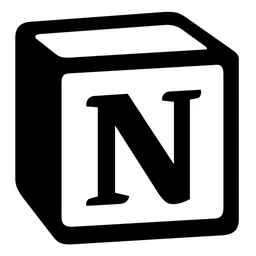 Notion icon for Mac
