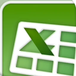 Microsoft Excel macOS icon by SOFLANA