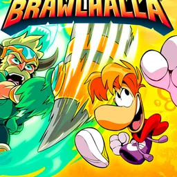 Brawlhalla macOS icon by notadesigner