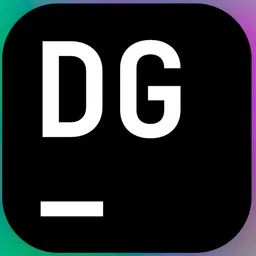 DataGrip icon for macOS