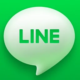 LINE icon for Mac